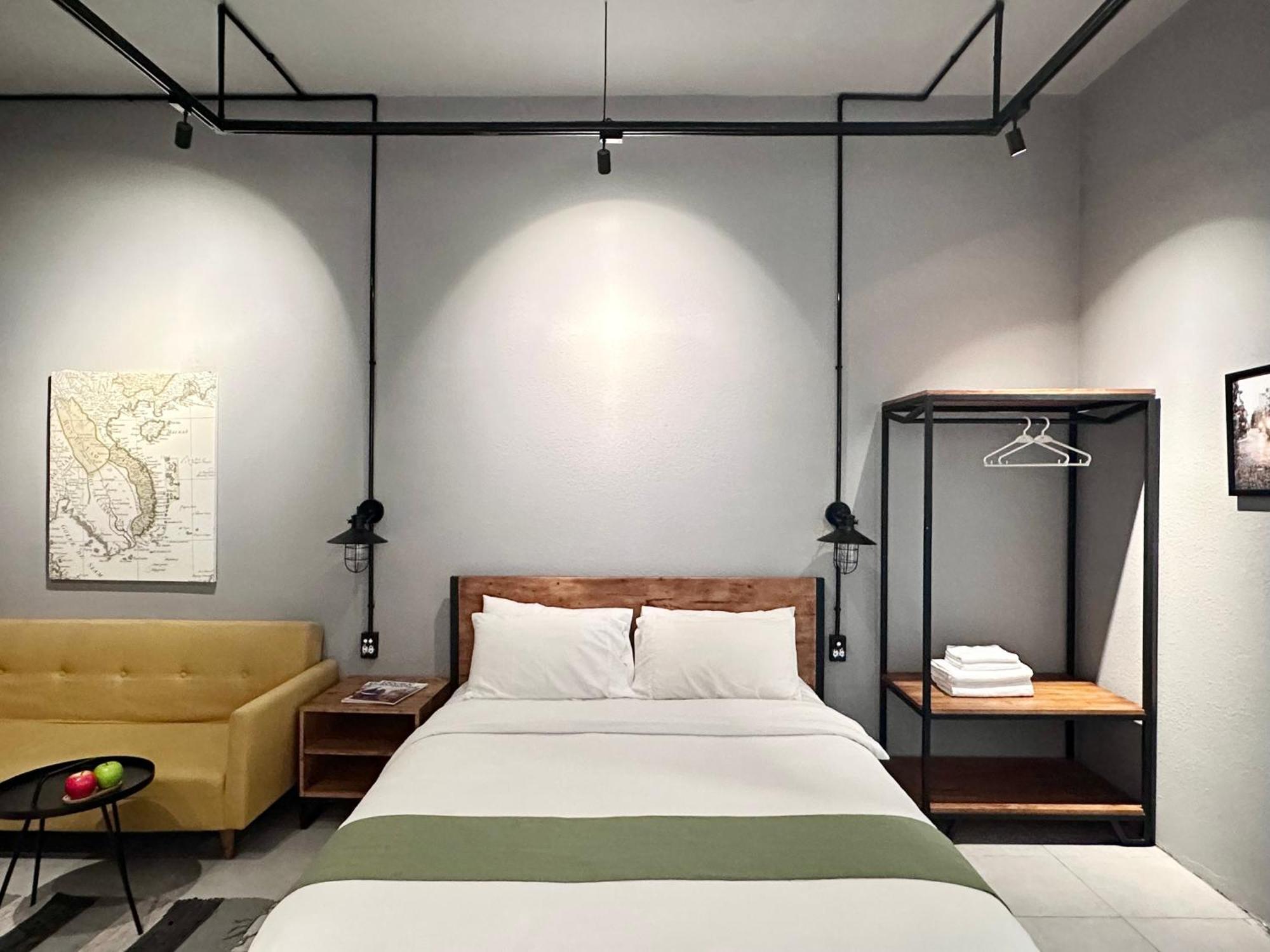Circadian Industrial Studios On Nguyen Hue โฮจิมินห์ซิตี้ ภายนอก รูปภาพ