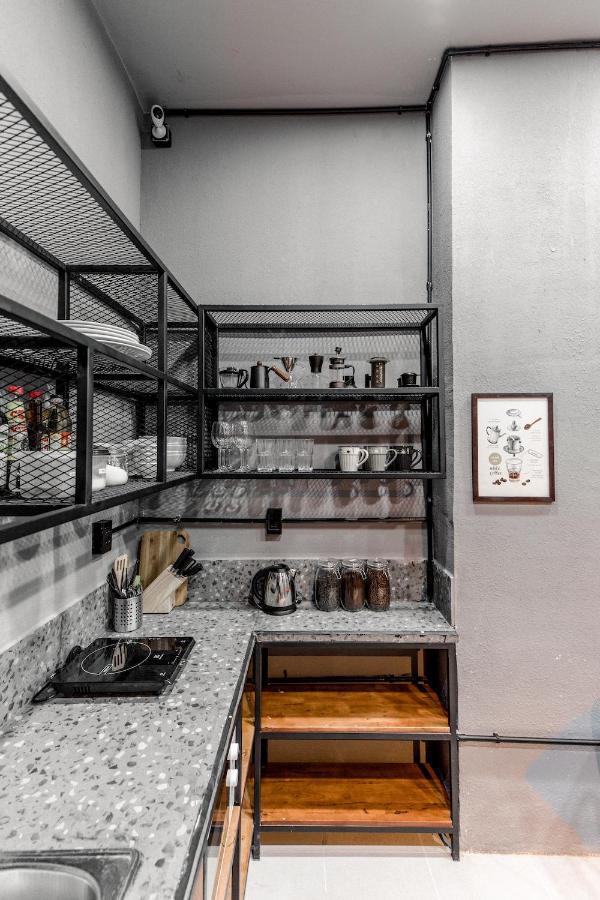 Circadian Industrial Studios On Nguyen Hue โฮจิมินห์ซิตี้ ภายนอก รูปภาพ