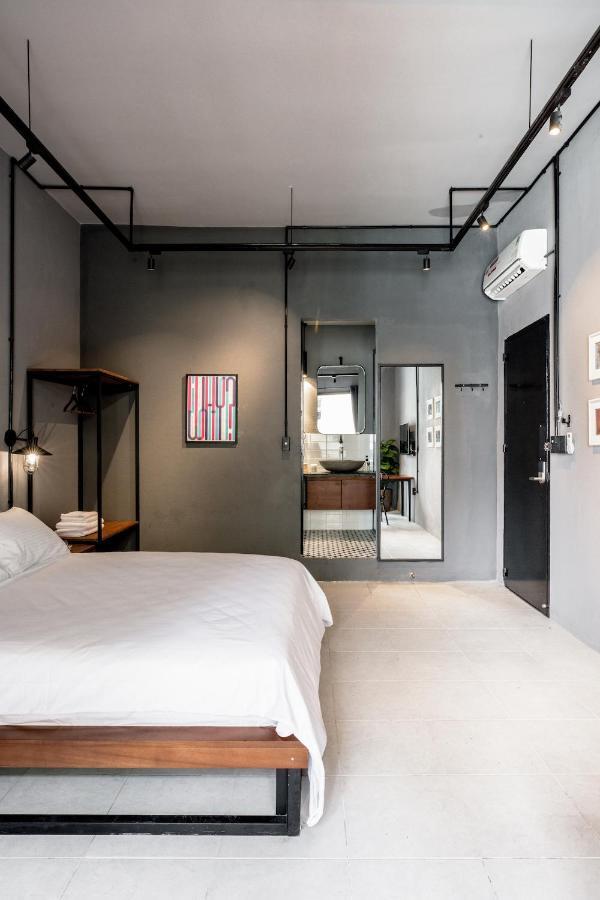 Circadian Industrial Studios On Nguyen Hue โฮจิมินห์ซิตี้ ภายนอก รูปภาพ