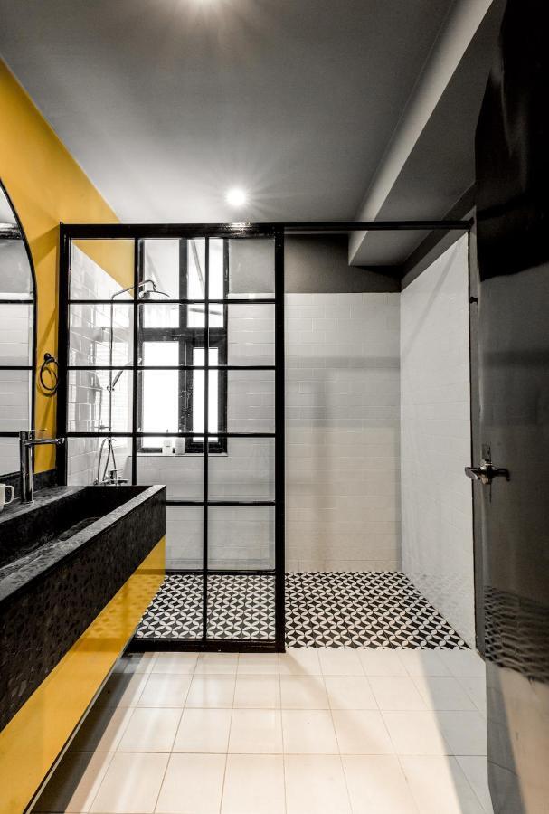 Circadian Industrial Studios On Nguyen Hue โฮจิมินห์ซิตี้ ภายนอก รูปภาพ
