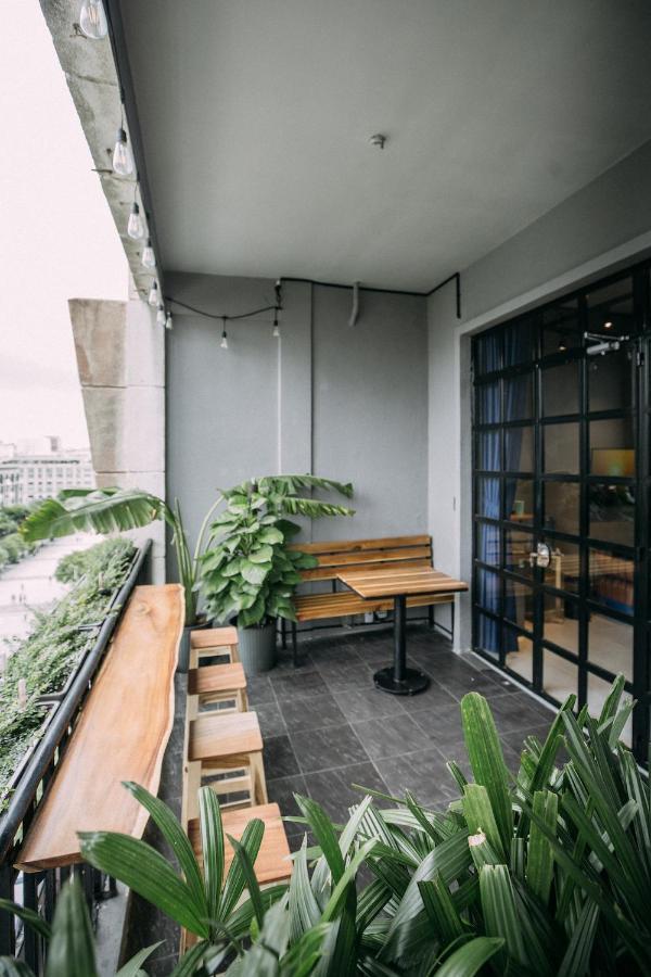 Circadian Industrial Studios On Nguyen Hue โฮจิมินห์ซิตี้ ภายนอก รูปภาพ
