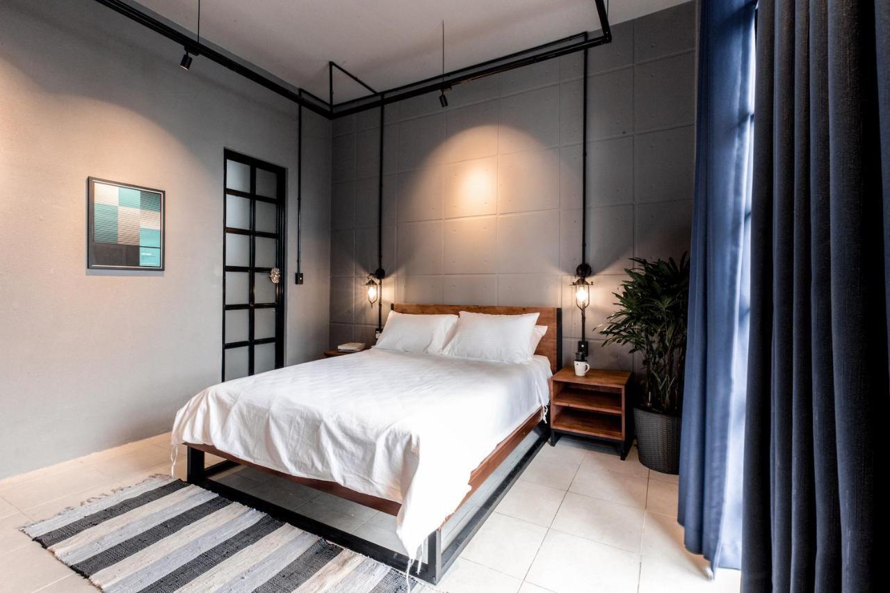 Circadian Industrial Studios On Nguyen Hue โฮจิมินห์ซิตี้ ภายนอก รูปภาพ