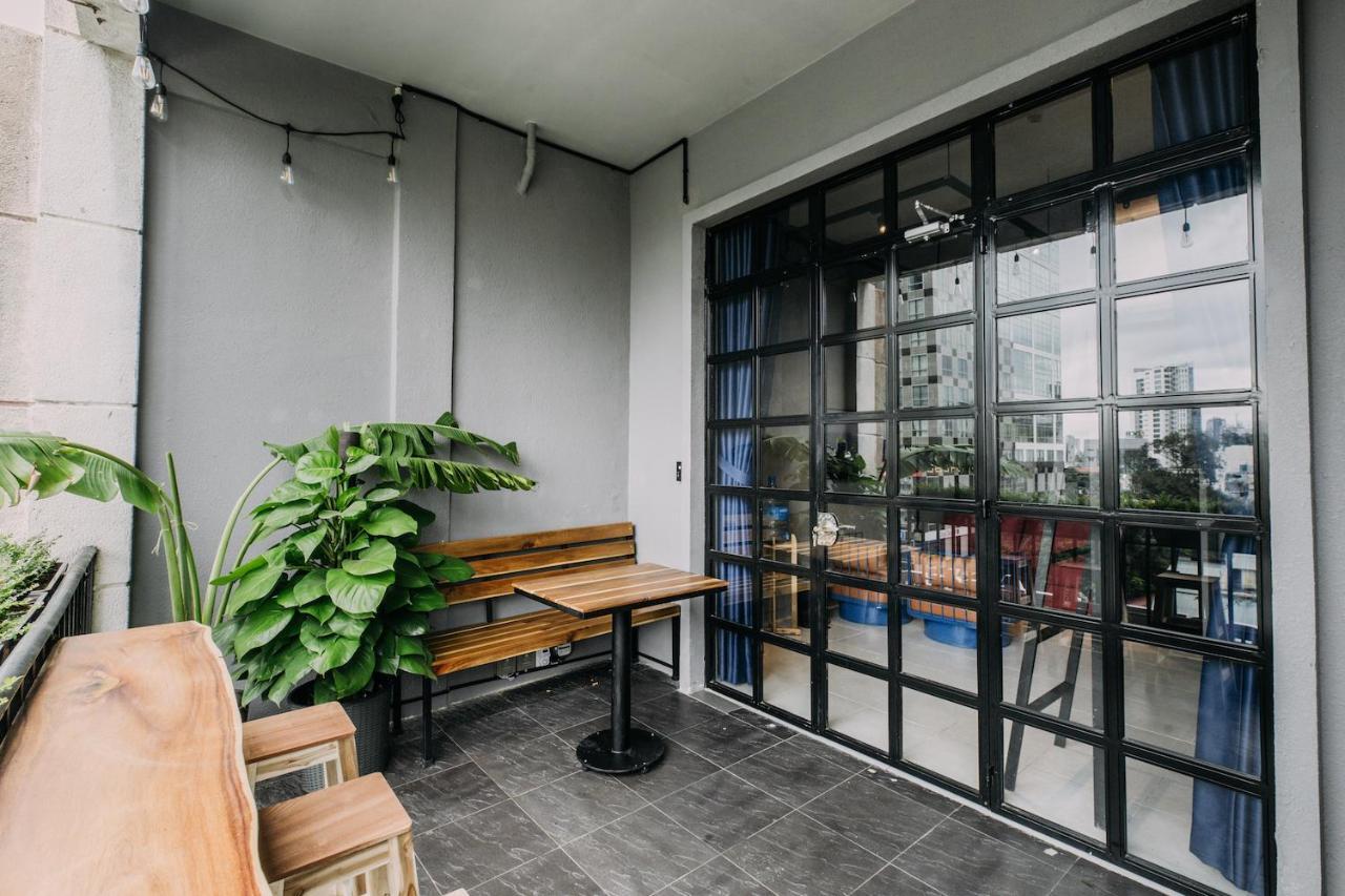 Circadian Industrial Studios On Nguyen Hue โฮจิมินห์ซิตี้ ภายนอก รูปภาพ