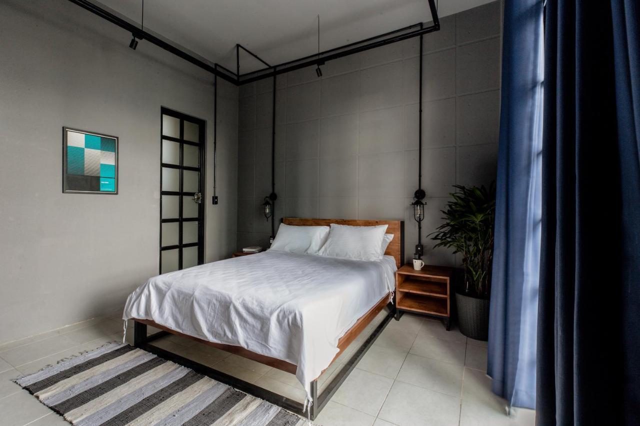Circadian Industrial Studios On Nguyen Hue โฮจิมินห์ซิตี้ ภายนอก รูปภาพ