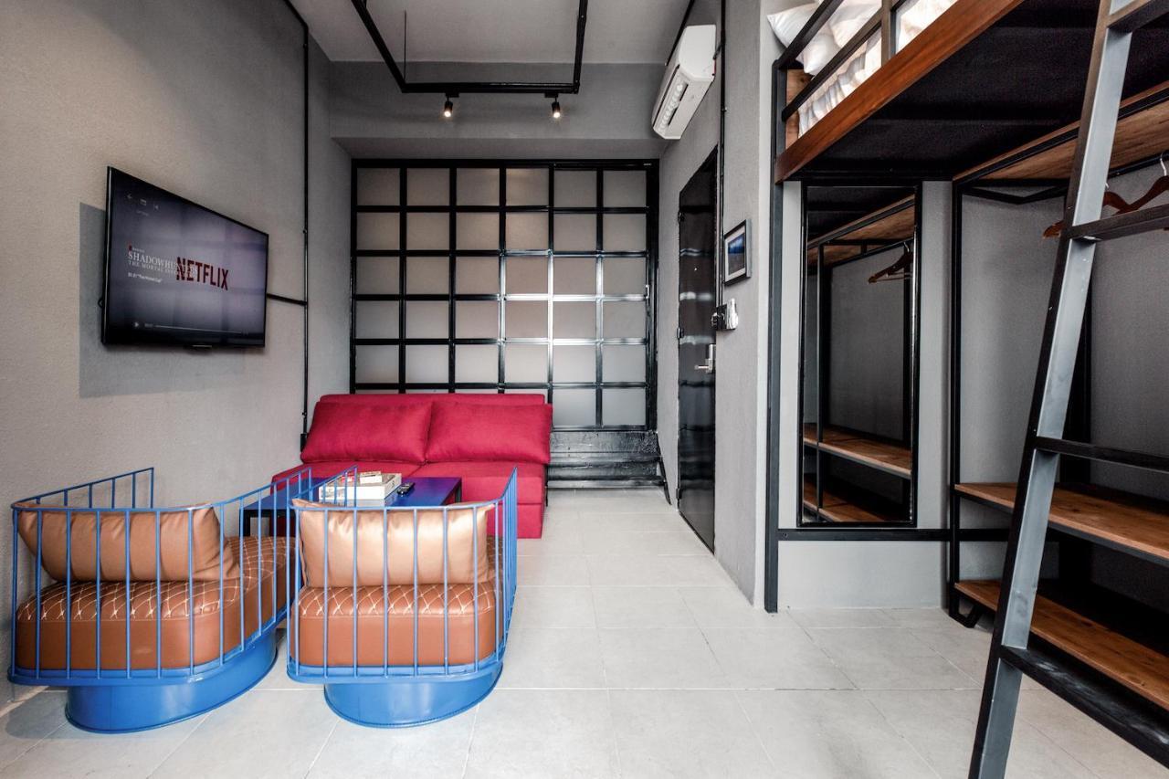 Circadian Industrial Studios On Nguyen Hue โฮจิมินห์ซิตี้ ภายนอก รูปภาพ