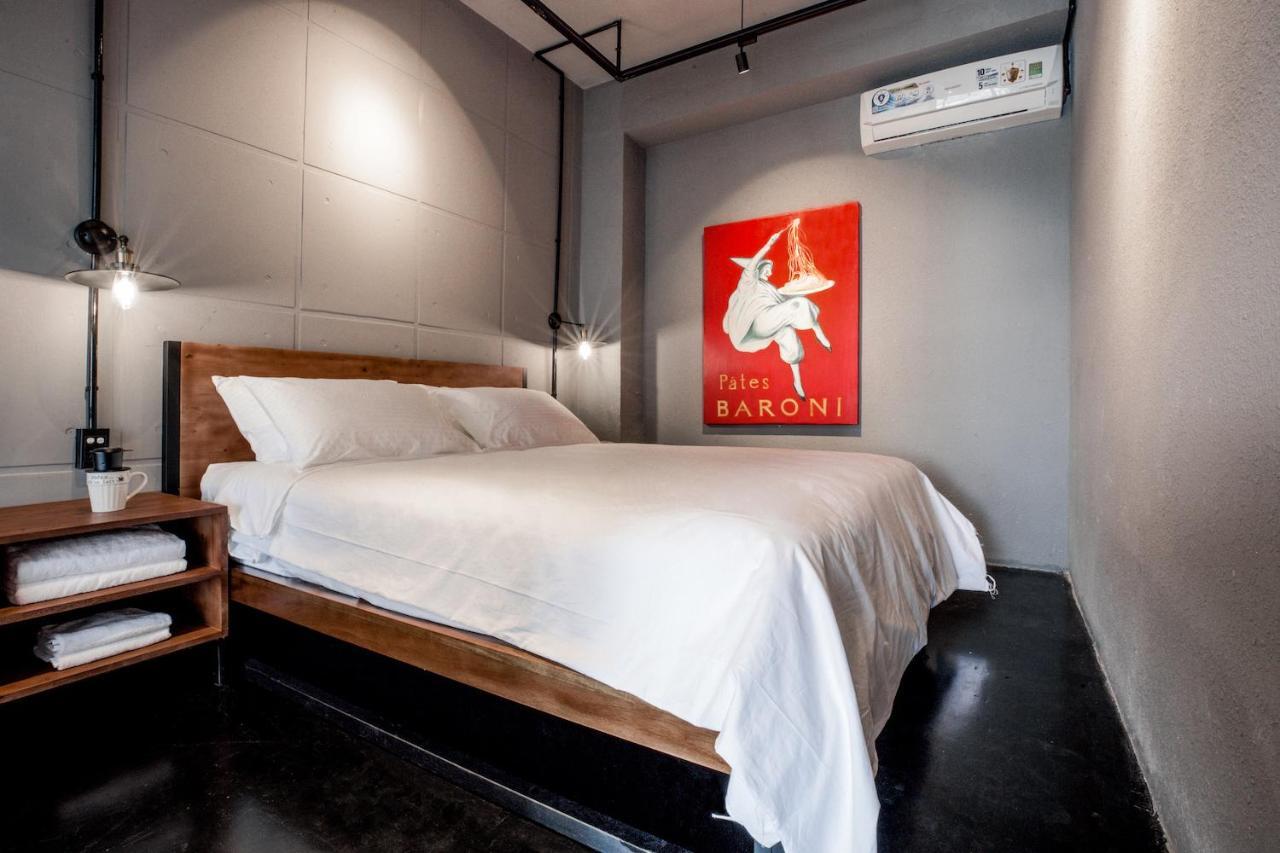 Circadian Industrial Studios On Nguyen Hue โฮจิมินห์ซิตี้ ภายนอก รูปภาพ