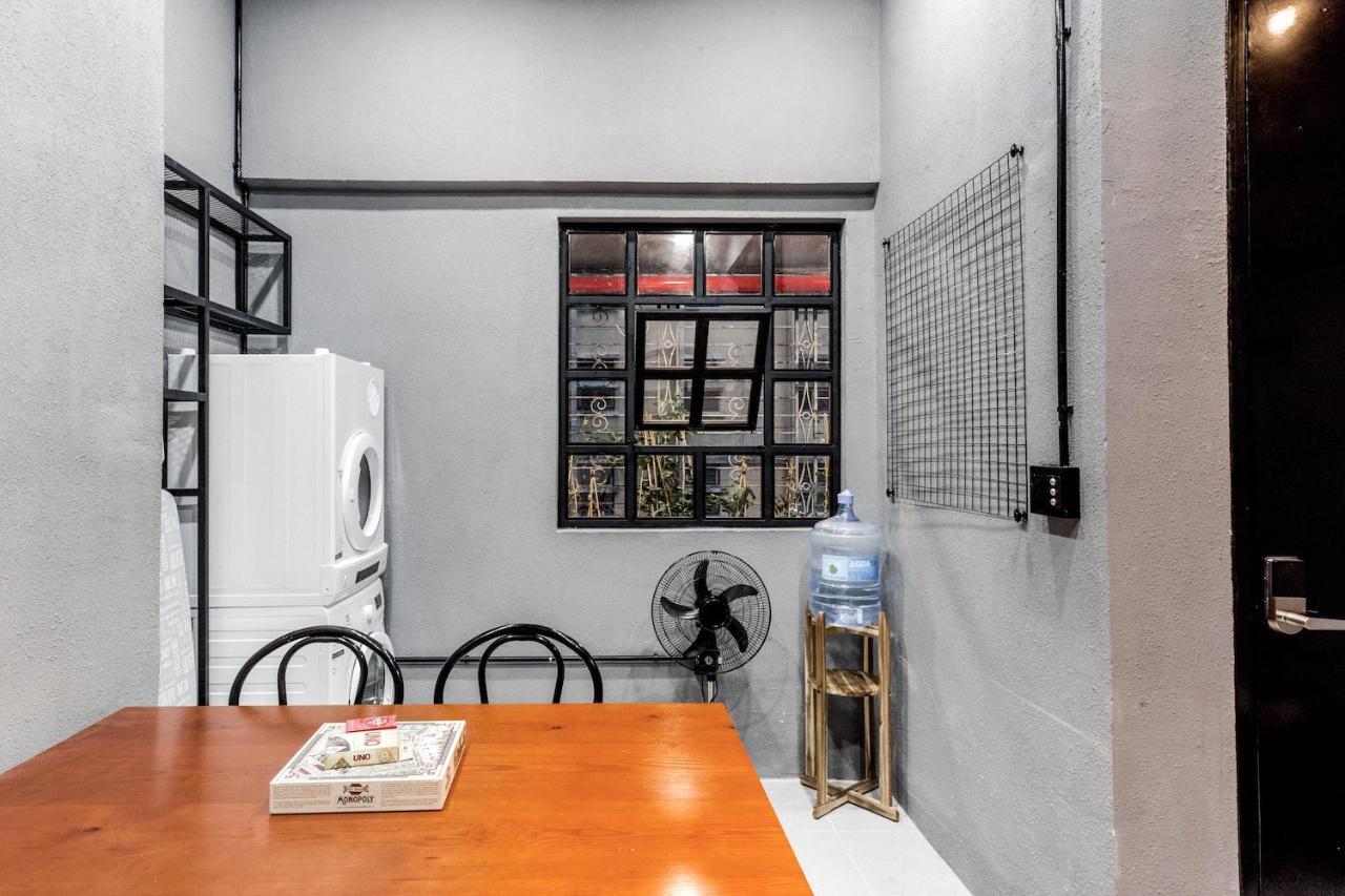 Circadian Industrial Studios On Nguyen Hue โฮจิมินห์ซิตี้ ภายนอก รูปภาพ
