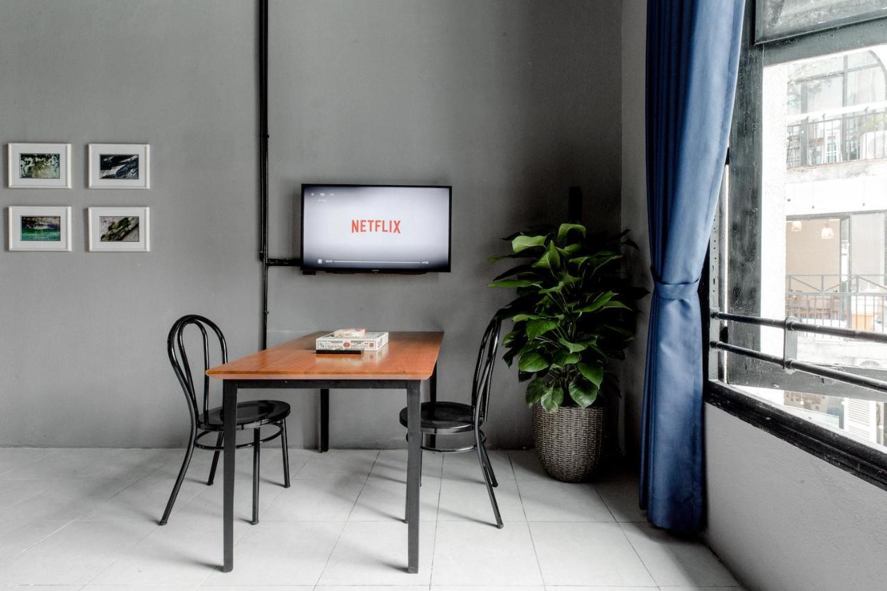 Circadian Industrial Studios On Nguyen Hue โฮจิมินห์ซิตี้ ภายนอก รูปภาพ