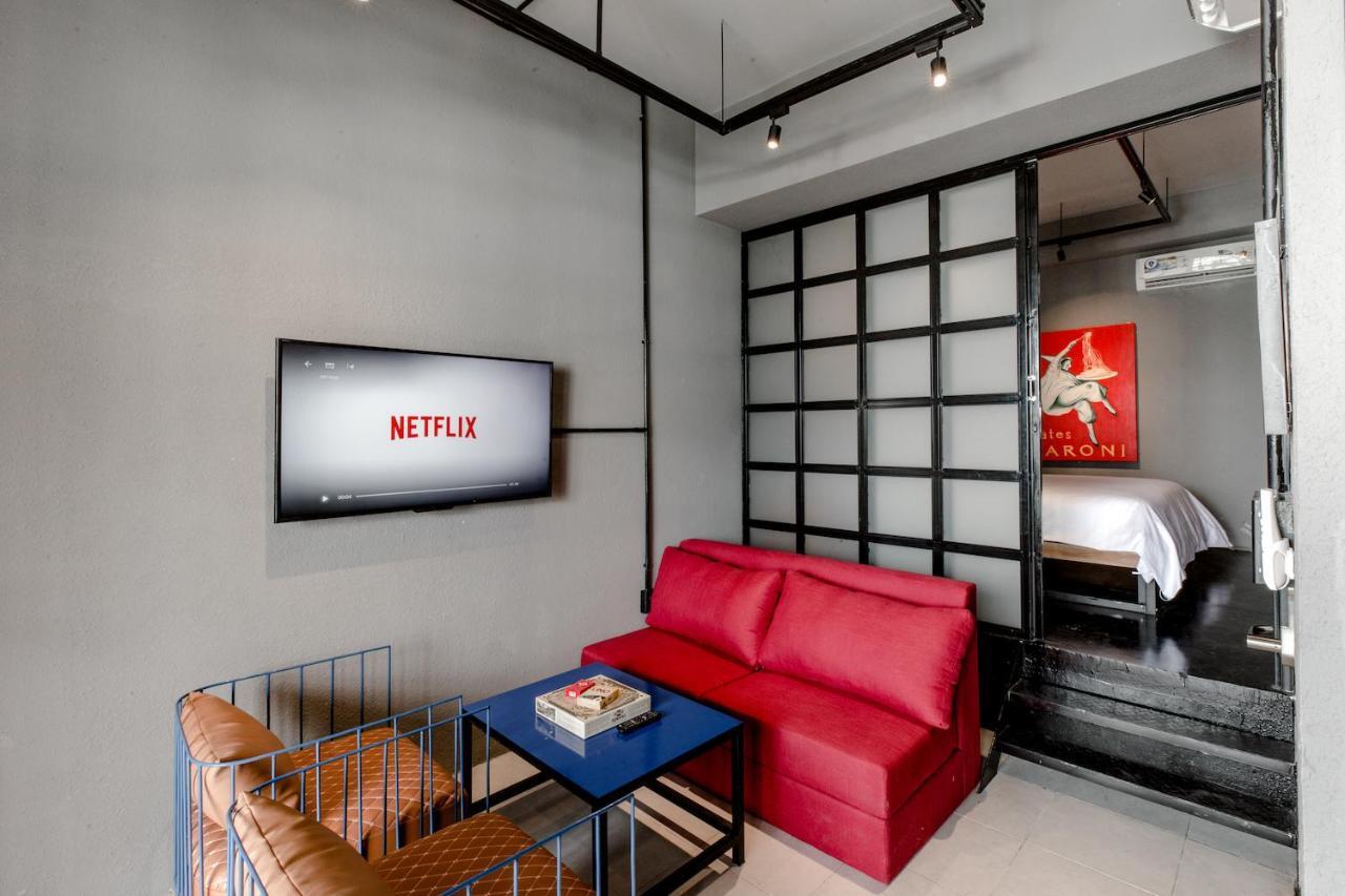 Circadian Industrial Studios On Nguyen Hue โฮจิมินห์ซิตี้ ภายนอก รูปภาพ