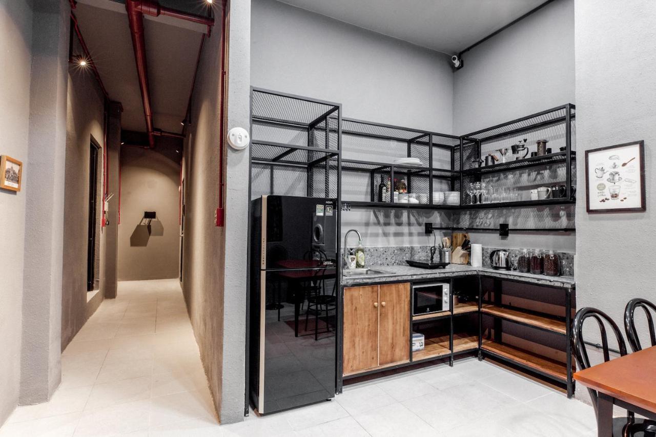 Circadian Industrial Studios On Nguyen Hue โฮจิมินห์ซิตี้ ภายนอก รูปภาพ